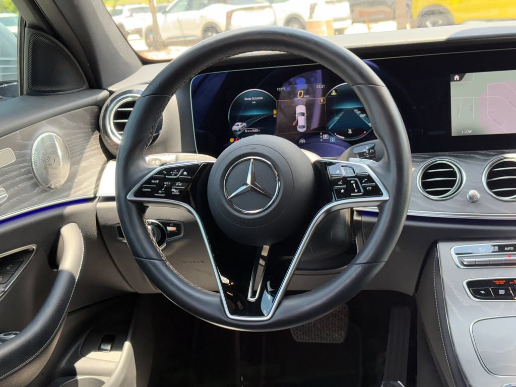 Used 2022 Mercedes-Benz E 350 Sedan image 24