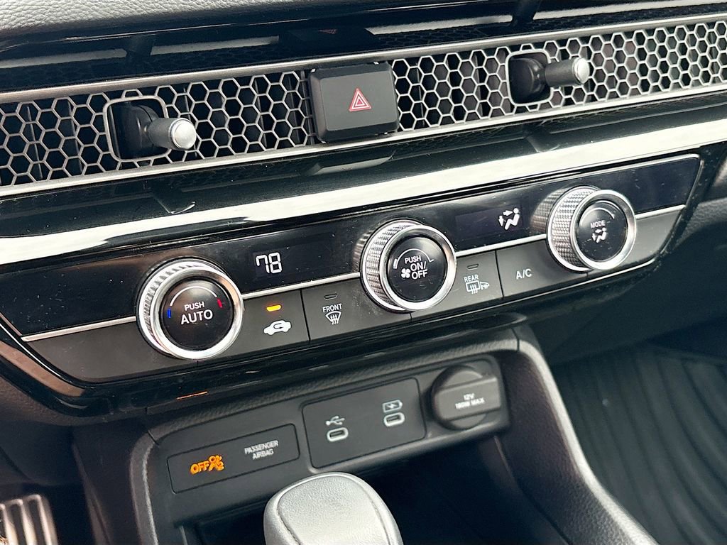 Used 2025 Honda Civic Sport image 15
