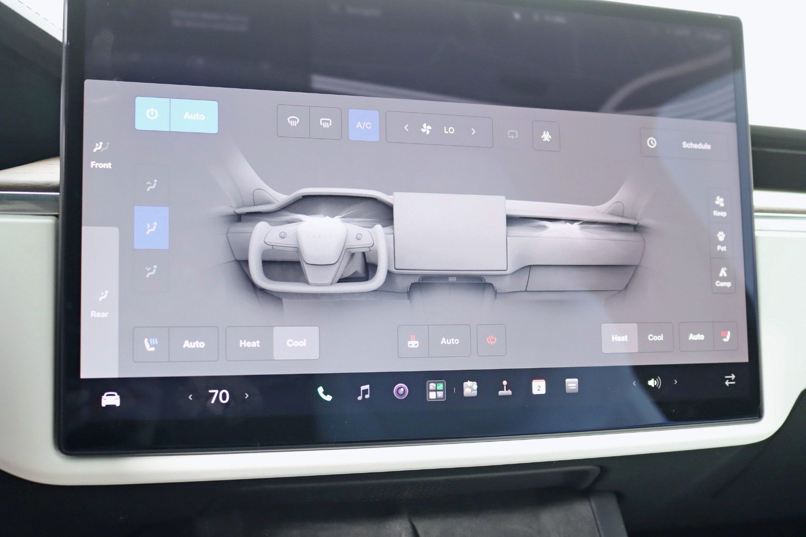 Used 2023 Tesla Model X AWD/4WD image 19