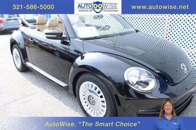 Used 2015 Volkswagen Beetle 1.8T