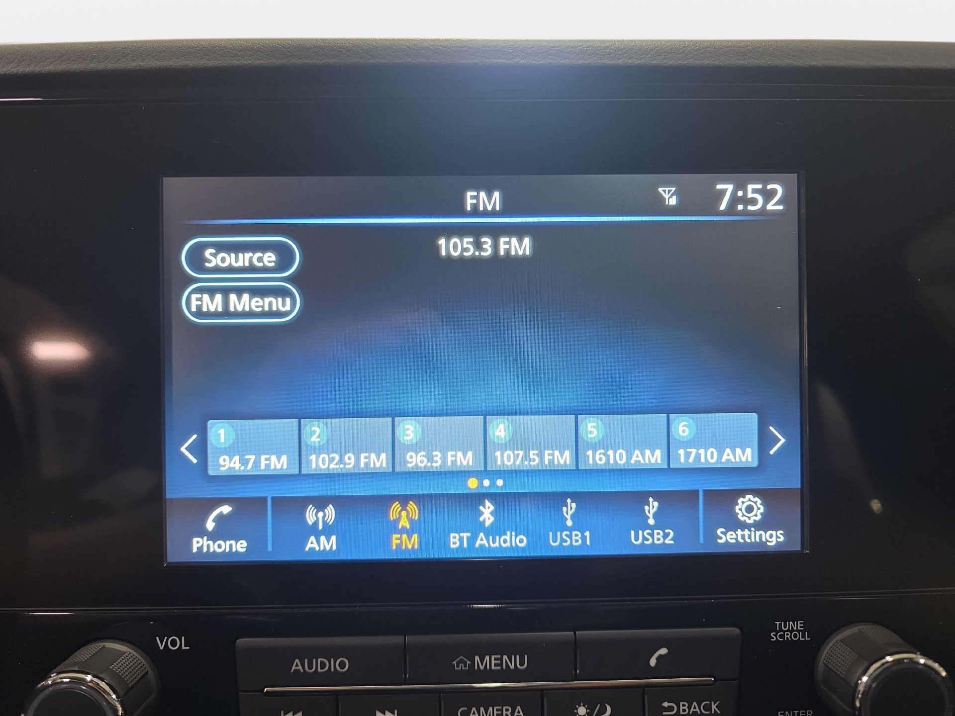 New 2026 Nissan Frontier S AWD/4WD image 19