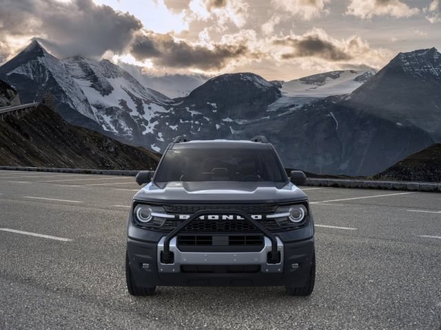 New 2025 Ford Bronco Sport Outer Banks w/ Sasquatch Outer Banks Package AWD/4WD image 6