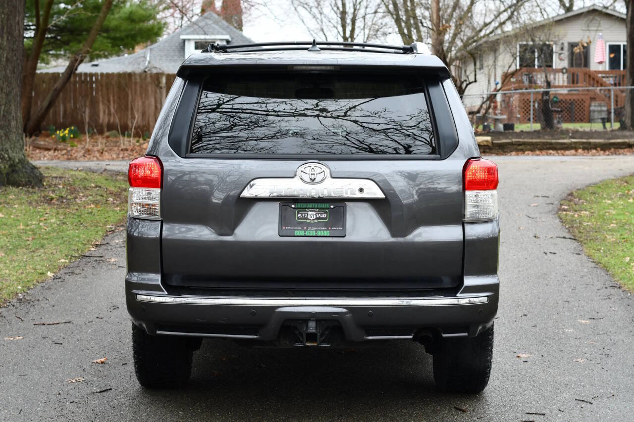 Used 2013 Toyota 4Runner SR5 w/ Convenience Pkg image 5