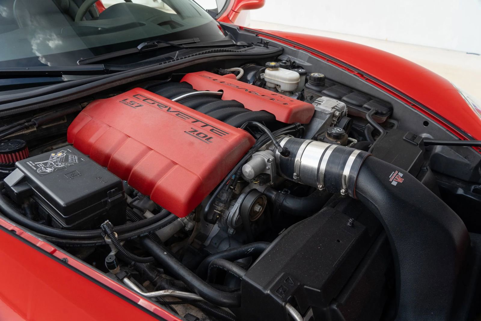 Used 2008 Chevrolet Corvette Z06 w/ Preferred Equipment Group RWD image 93