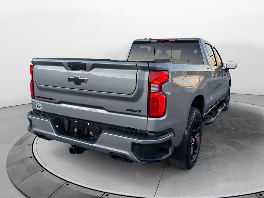 New 2026 Chevrolet Silverado 1500 RST w/ Redline Edition AWD/4WD image 7