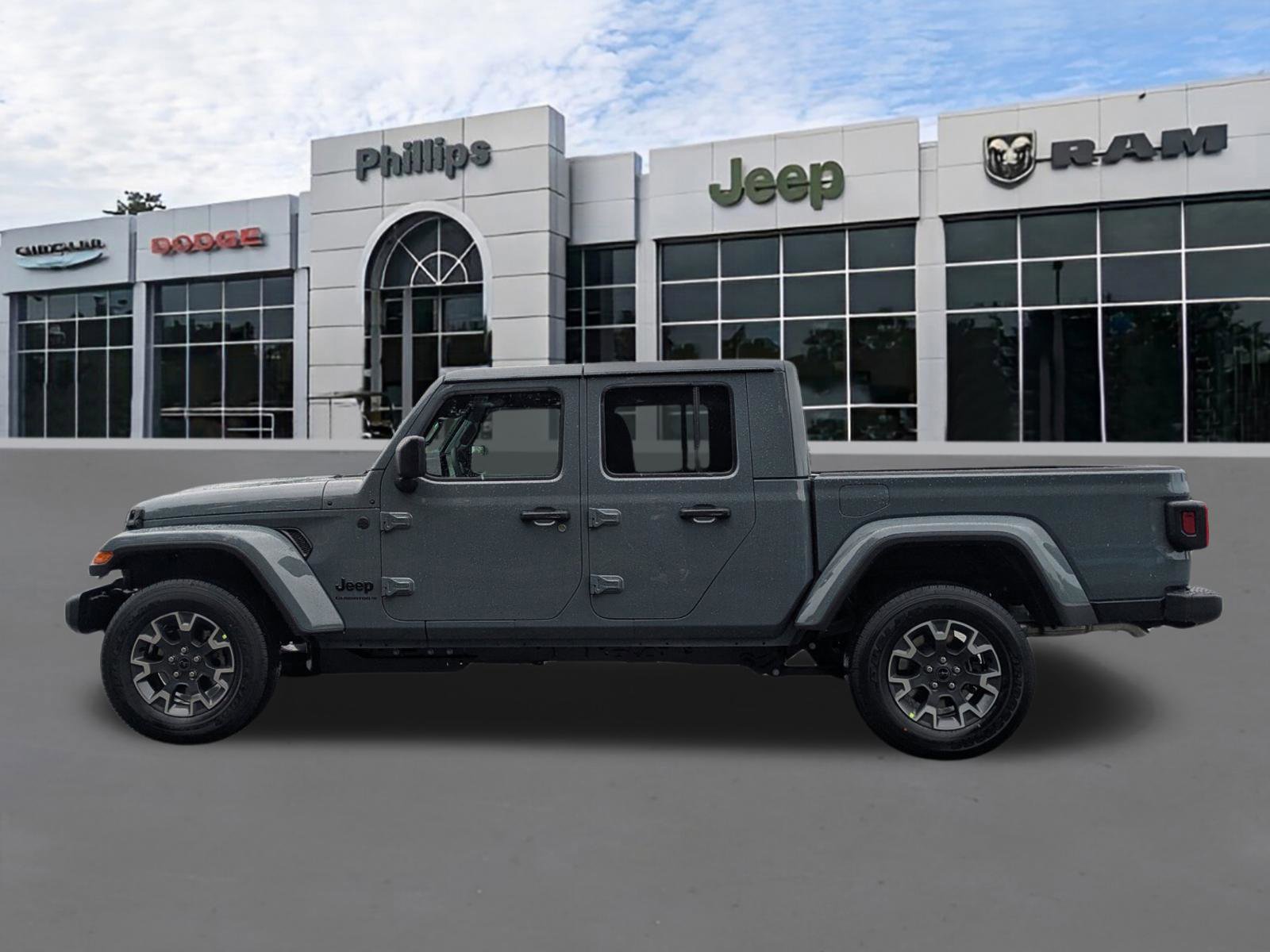 New 2026 Jeep Gladiator Sport AWD/4WD image 6