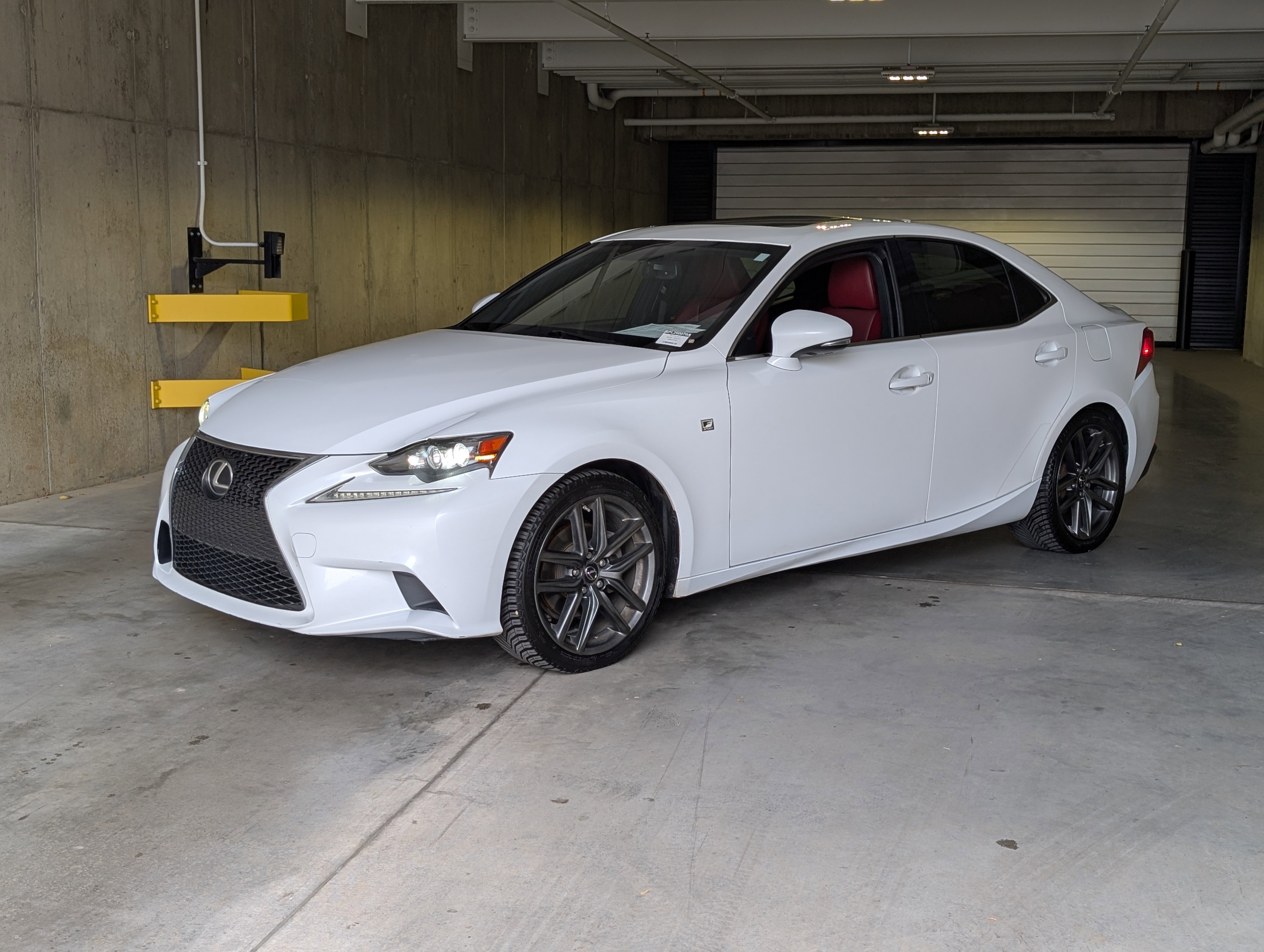 Used 2015 Lexus IS 250 AWD w/ F-Sport Package
