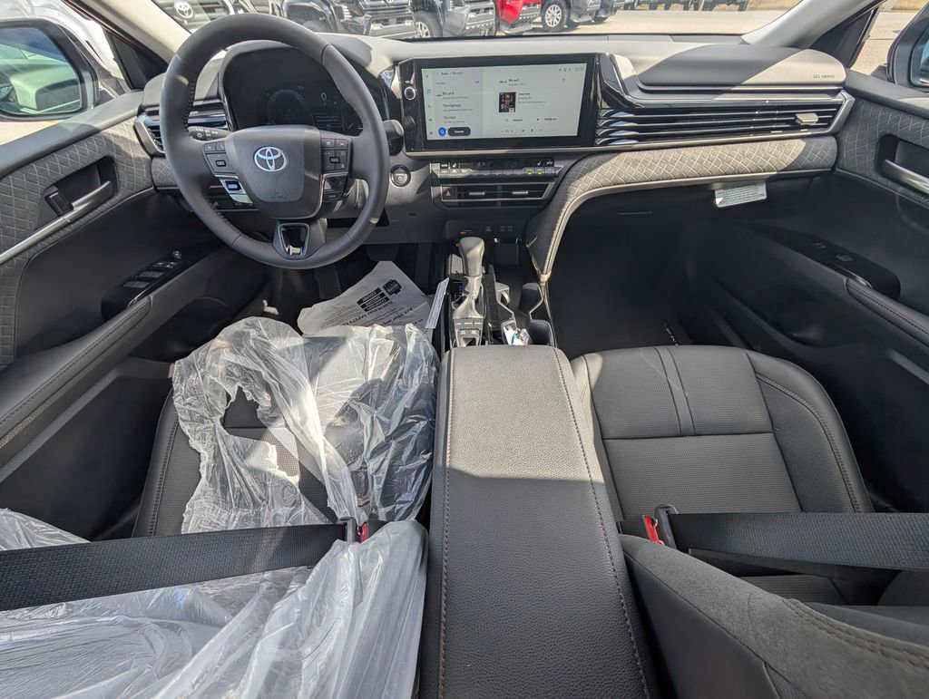 New 2026 Toyota Camry XLE image 22