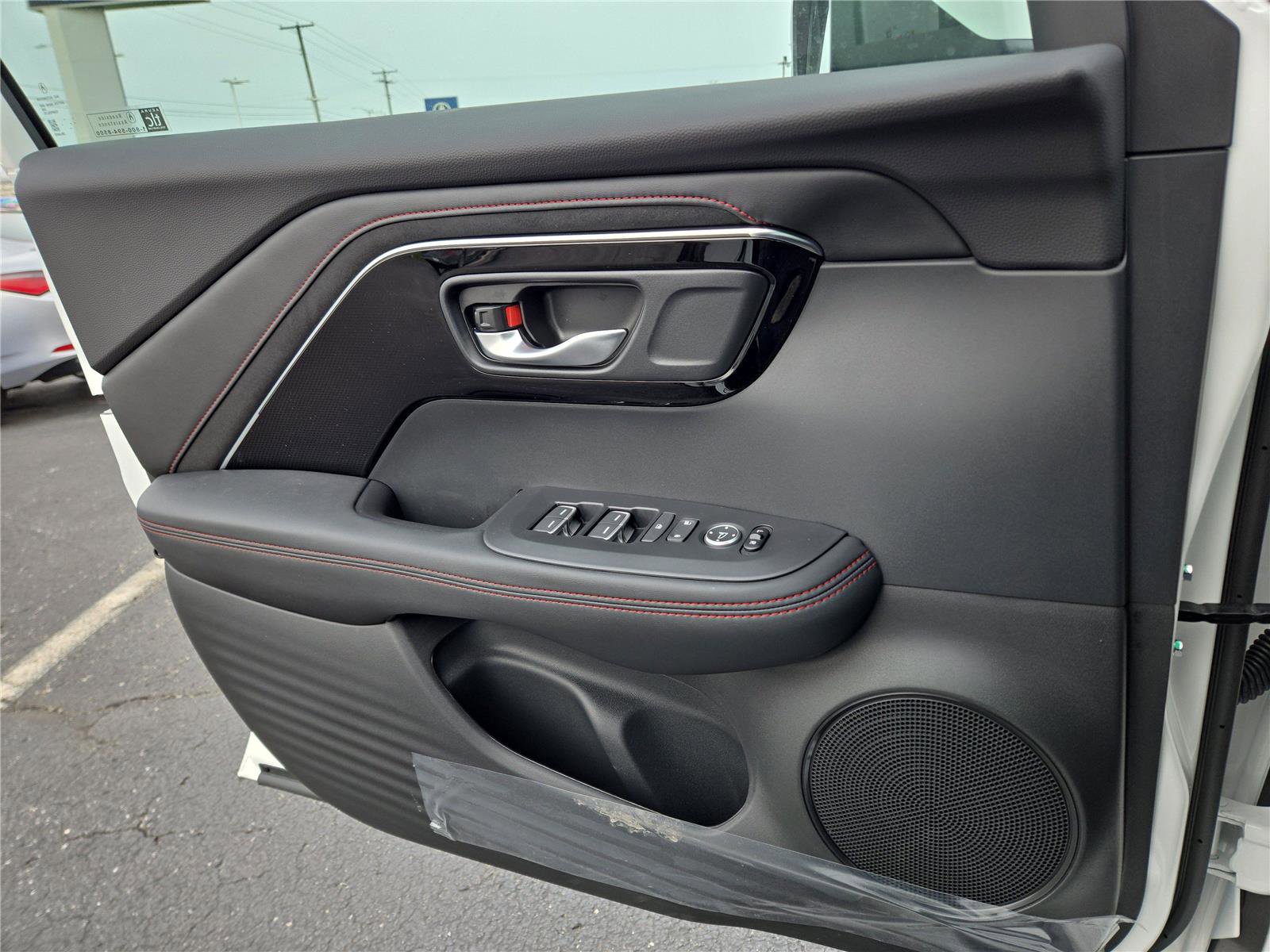 New 2026 Acura ADX A-Spec image 17