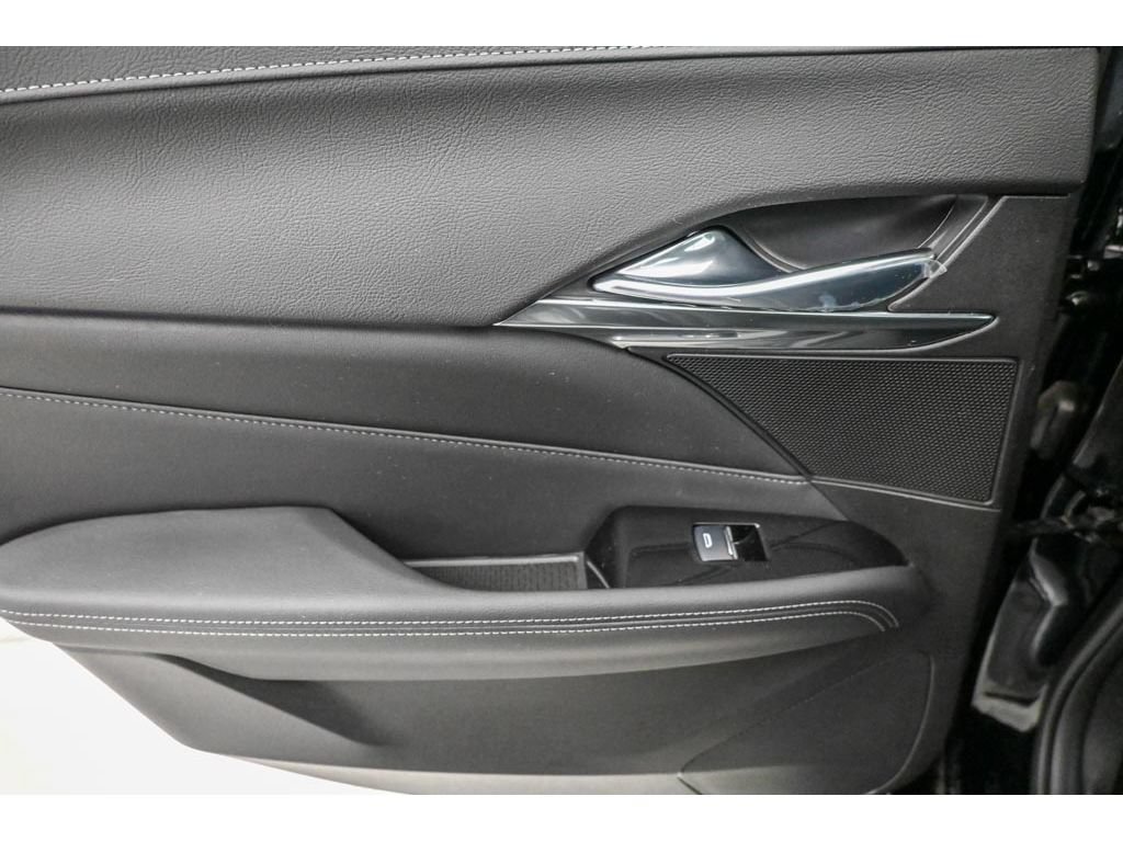 New 2025 Cadillac CT4 Premium Luxury w/ LPO, ONYX Package AWD/4WD image 11
