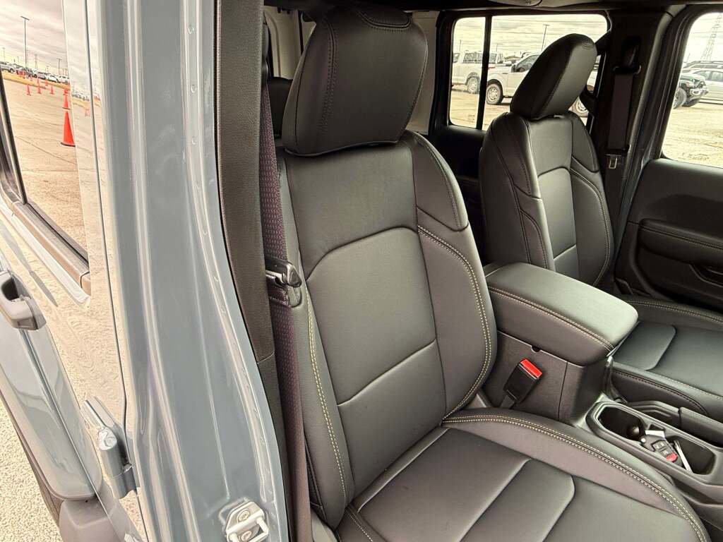 New 2026 Jeep Wrangler Sahara image 21