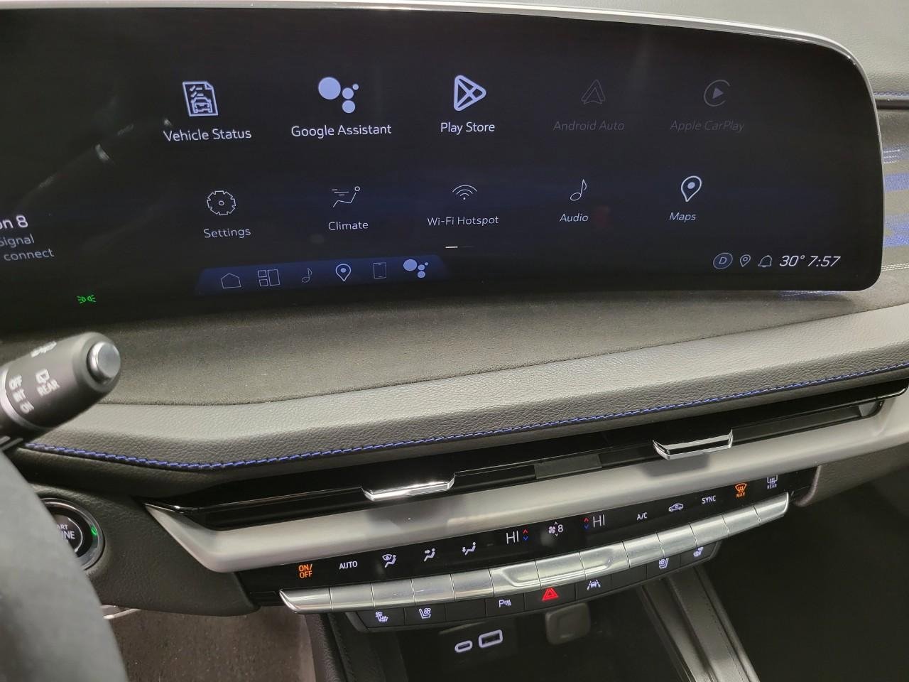 Certified 2024 Cadillac XT4 Sport image 7