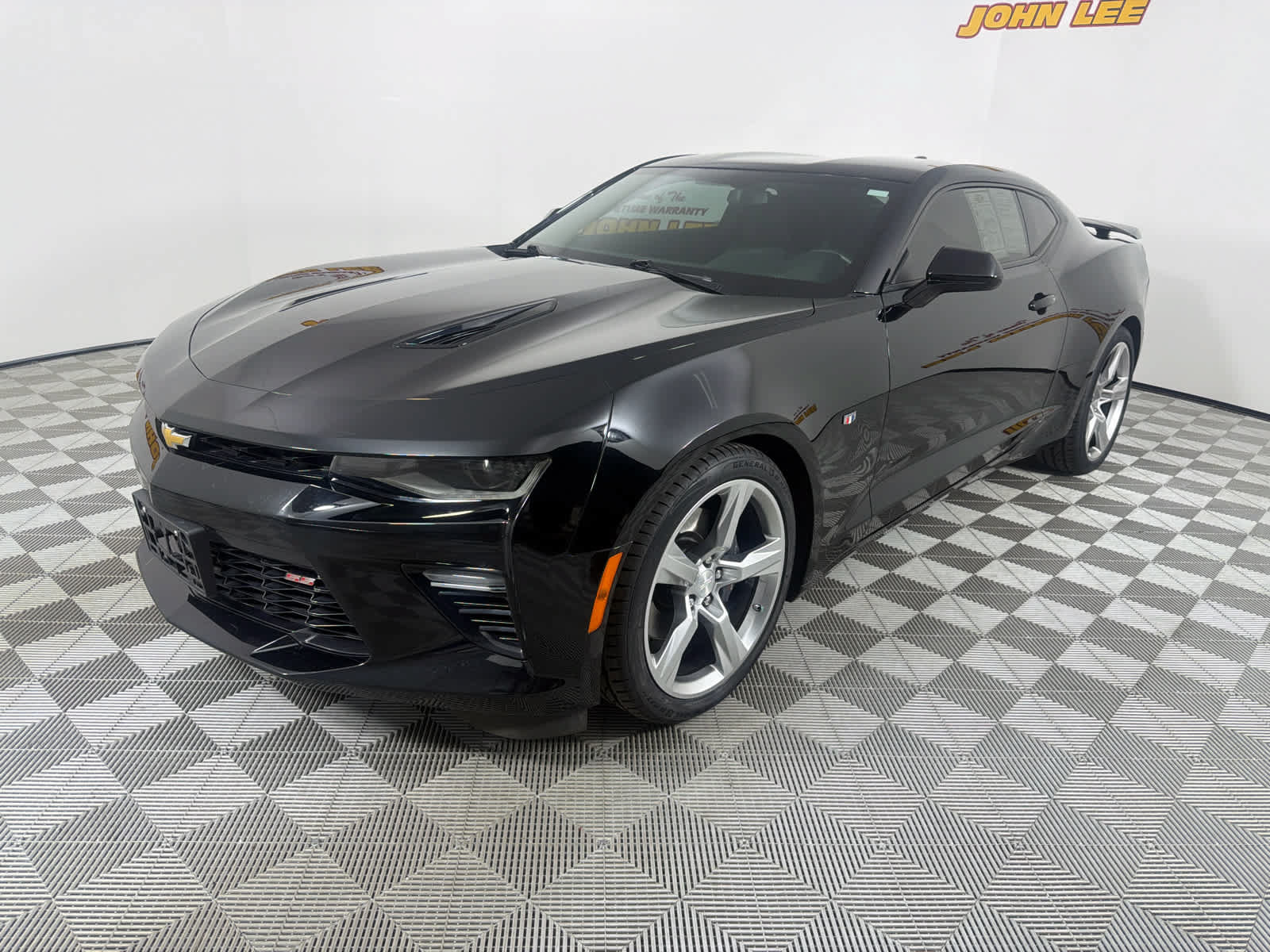 Used 2018 Chevrolet Camaro SS