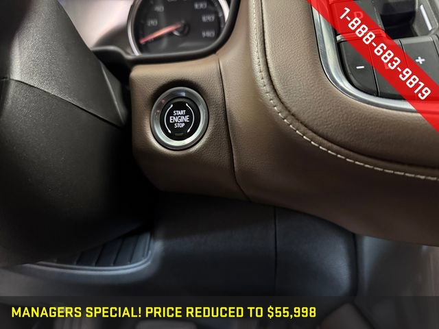 Certified 2021 Chevrolet Suburban High Country image 21