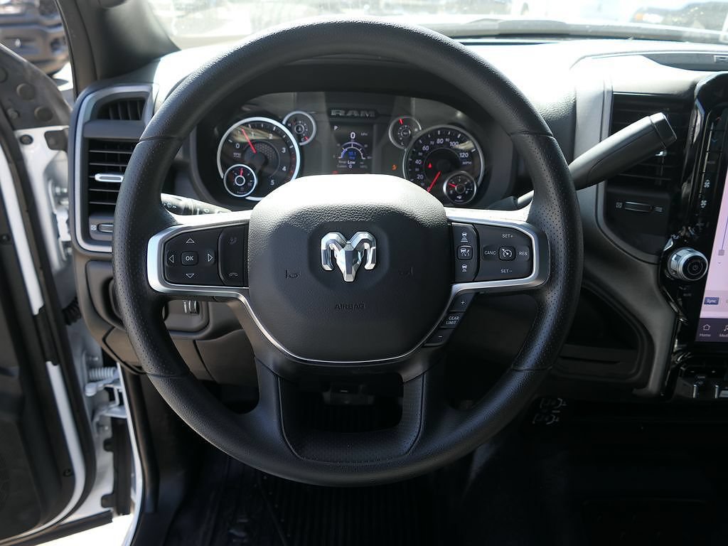 New 2025 RAM 5500 Tradesman RWD image 17