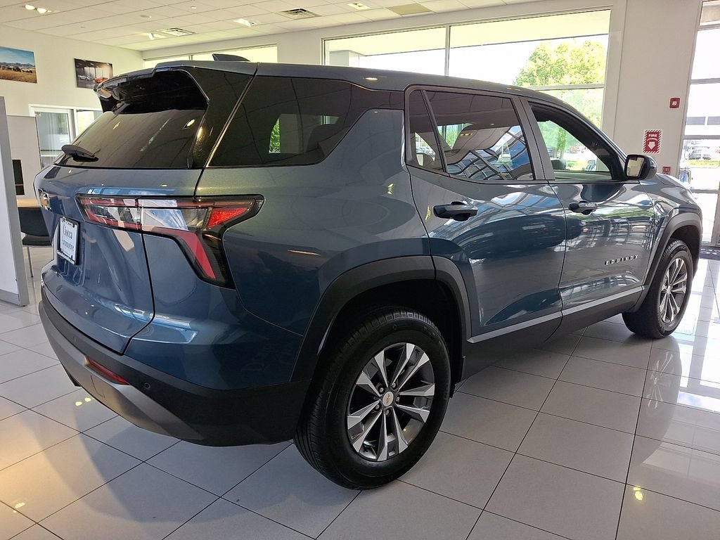 Certified 2026 Chevrolet Equinox LT AWD/4WD image 9