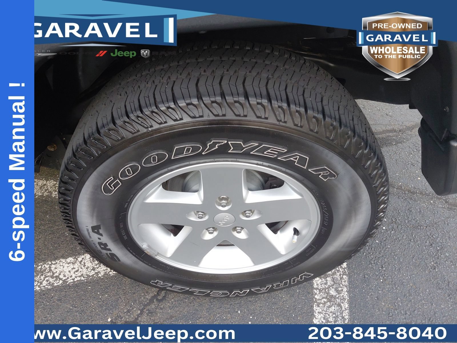 Used 2016 Jeep Wrangler Sport w/ Quick Order Package 23S AWD/4WD image 20