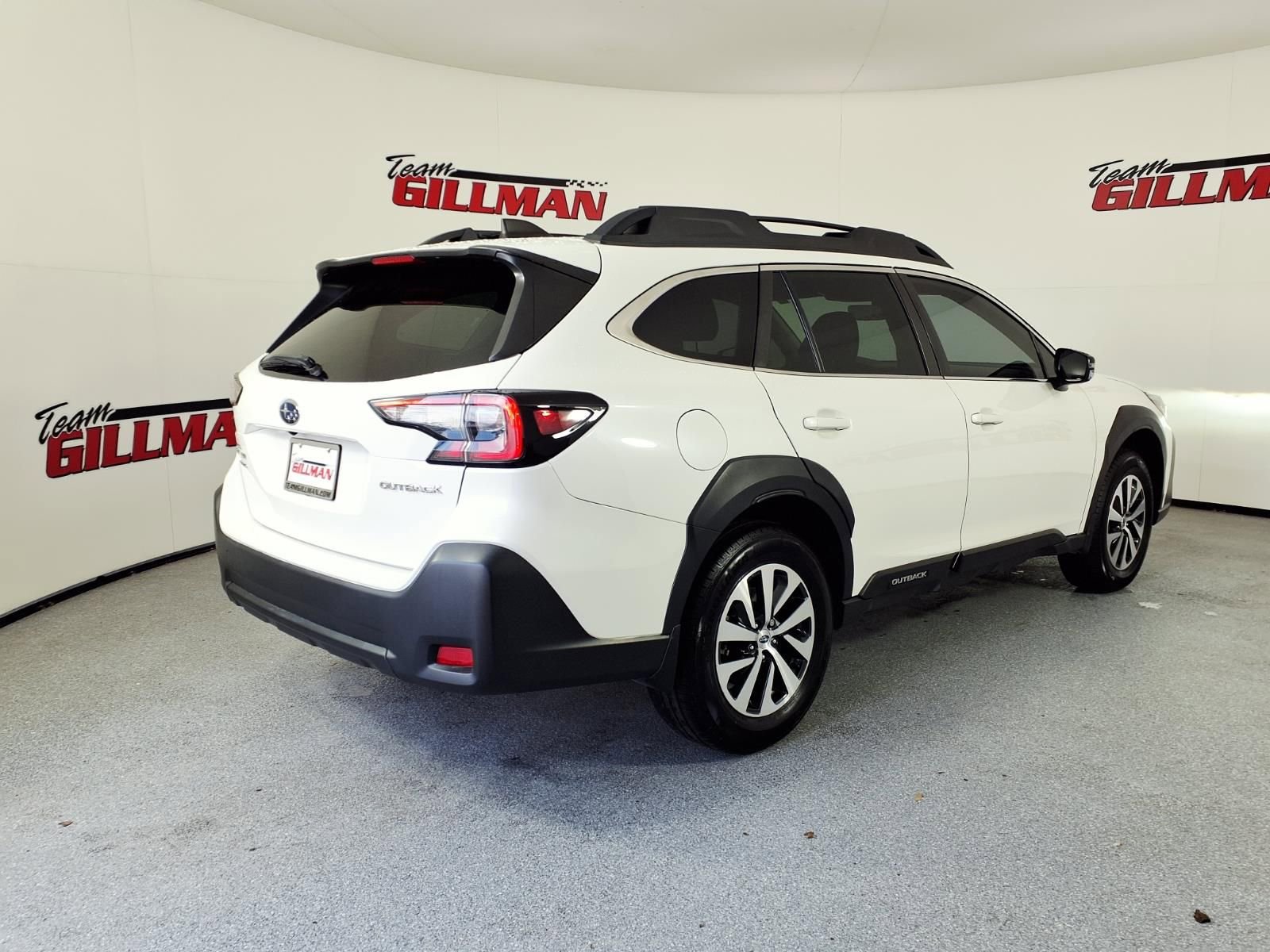 Certified 2023 Subaru Outback Premium image 7