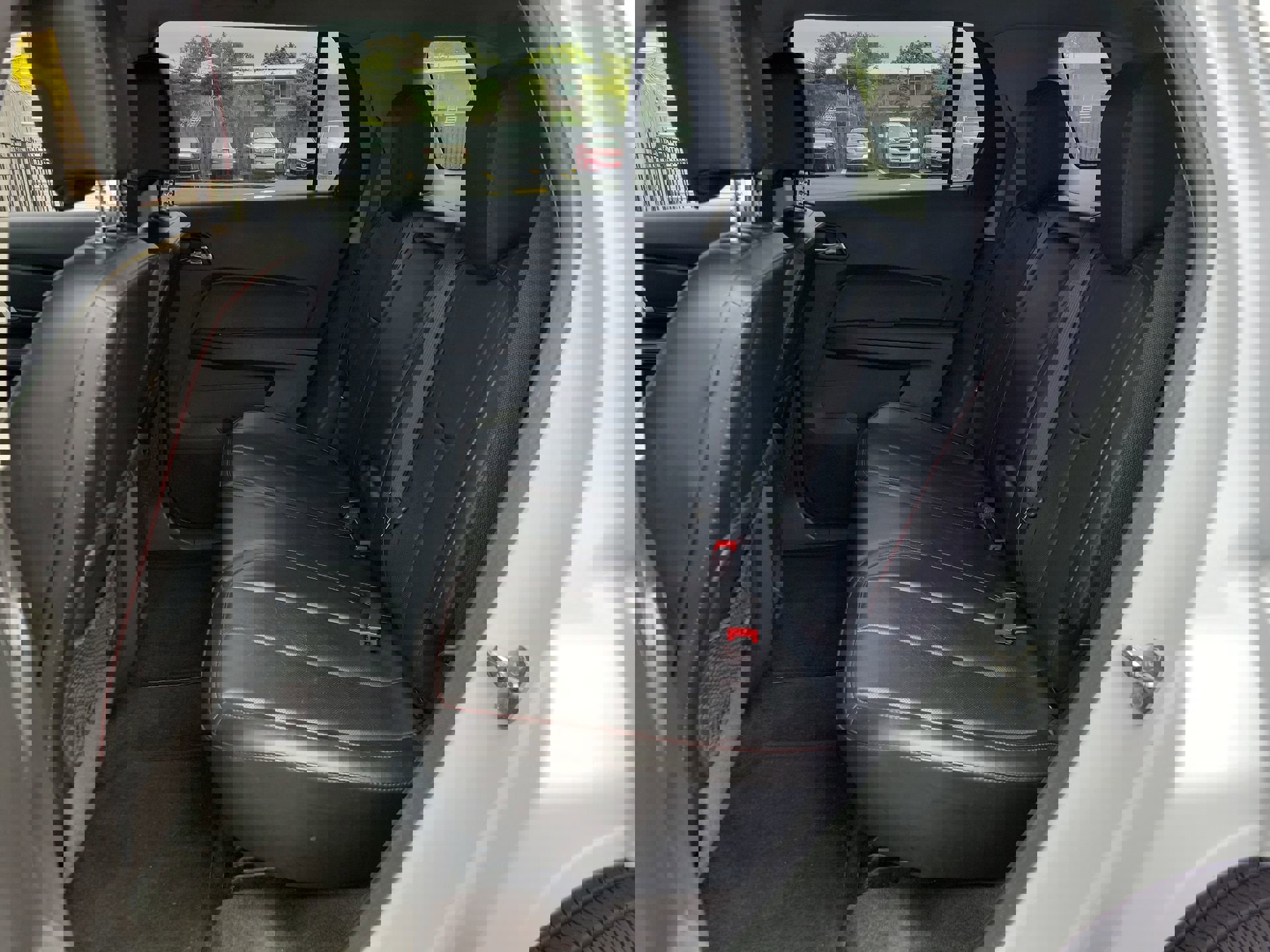 Used 2015 GMC Terrain SLT w/ Chrome Edition image 17