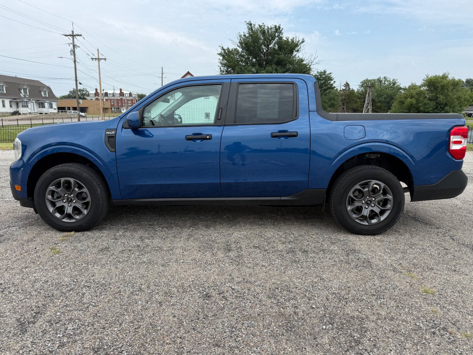 Used 2023 Ford Maverick XLT w/ Equipment Group 300A Standard AWD/4WD image 7