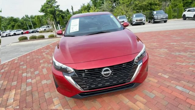 Used 2024 Nissan Sentra SV FWD image 4