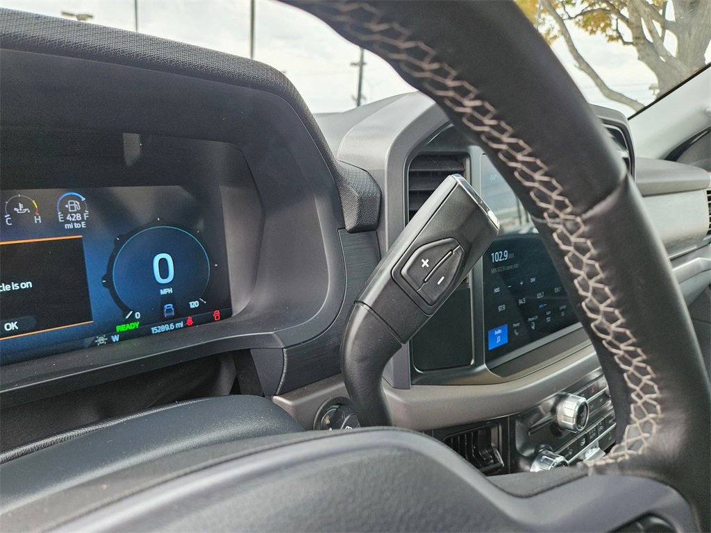 Used 2025 Ford F150 XLT w/ Equipment Group 301A Standard image 26