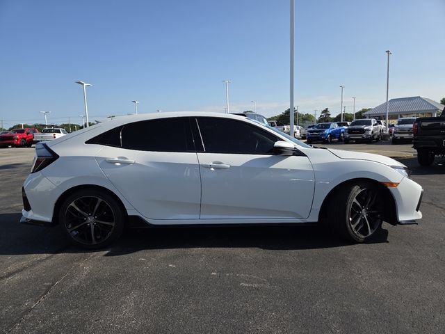 Used 2021 Honda Civic Sport image 14