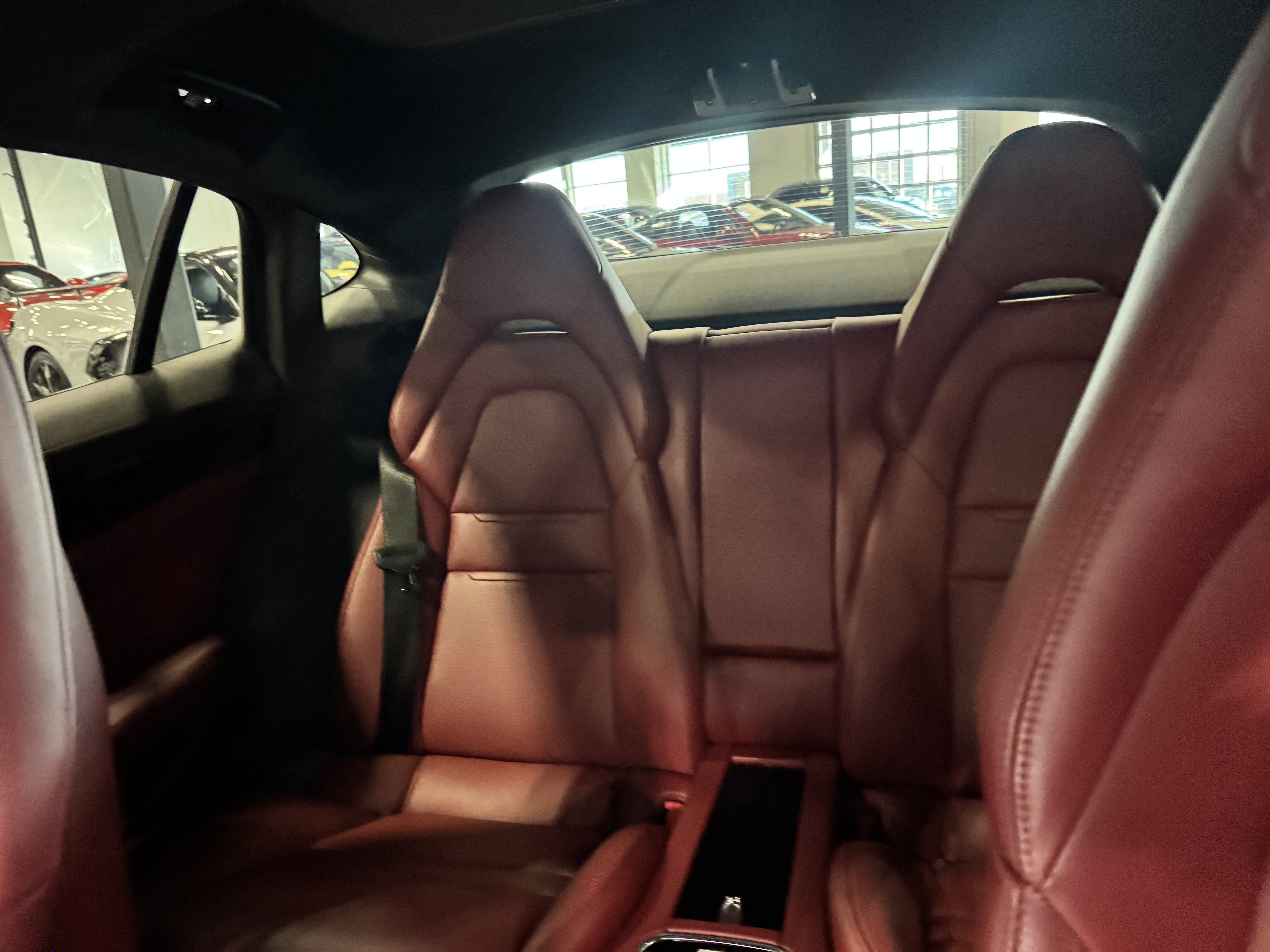 Used 2022 Porsche Panamera 4 image 29