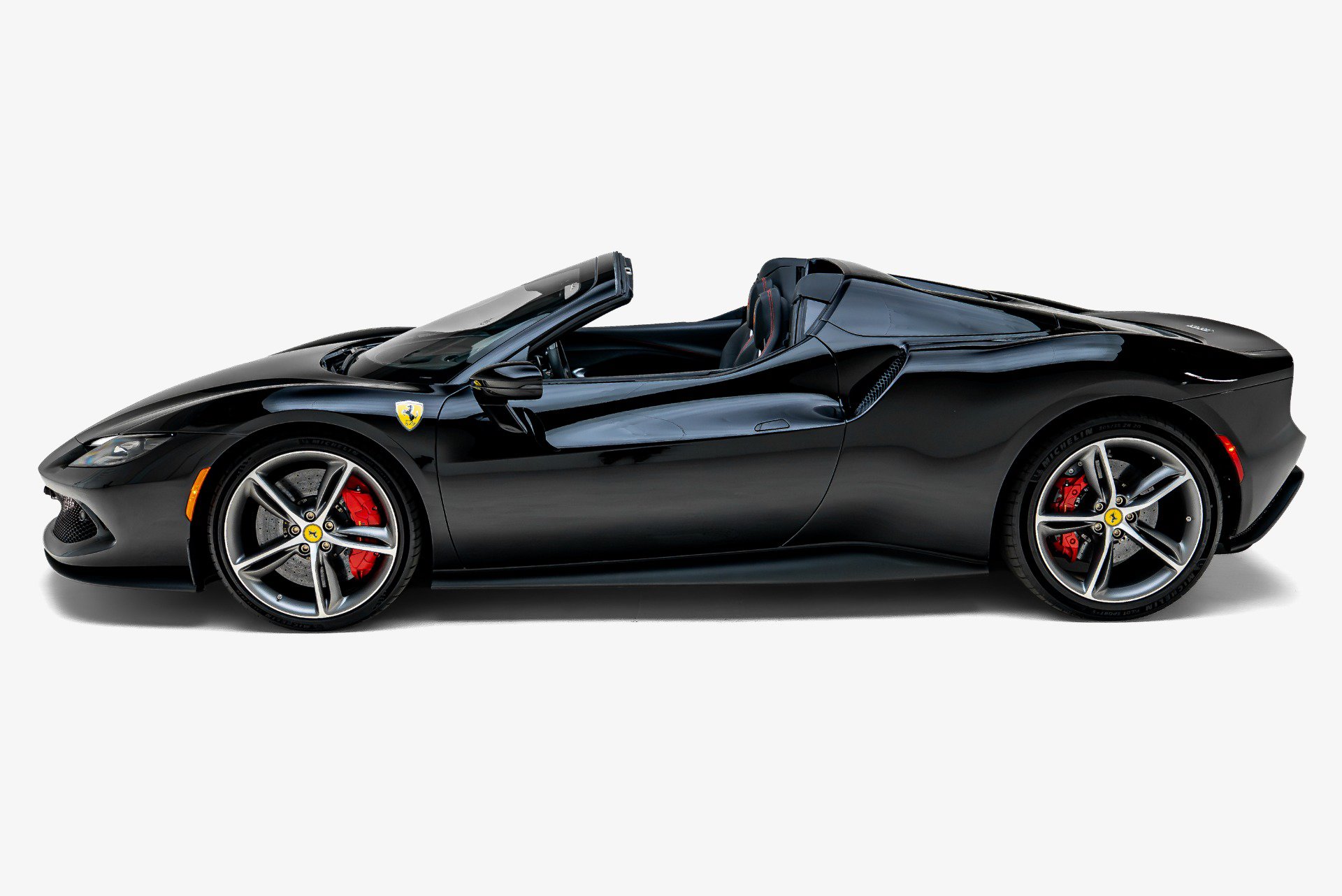 Used 2024 Ferrari 296 GTS RWD image 16