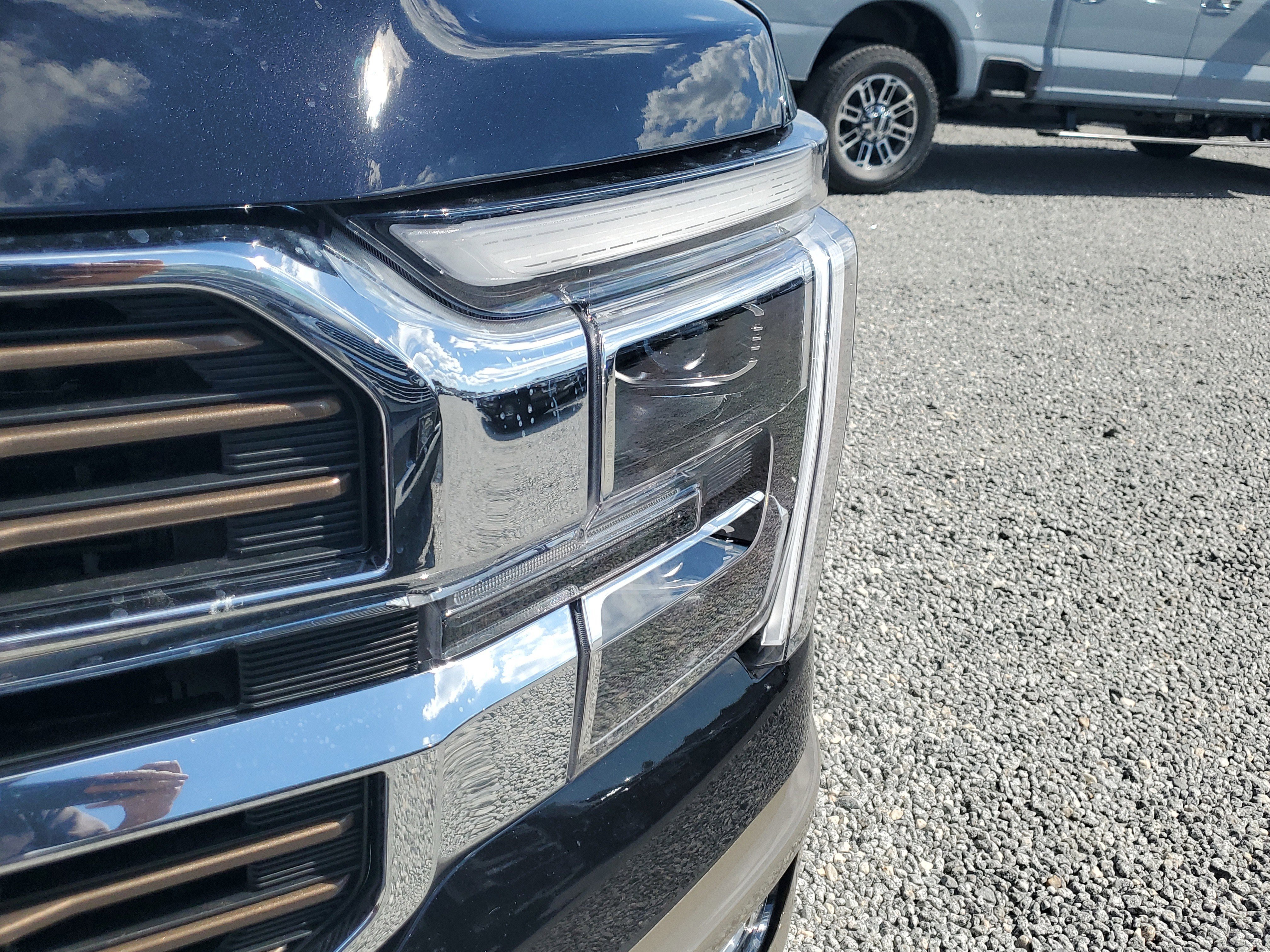 New 2025 Ford F150 King Ranch image 4