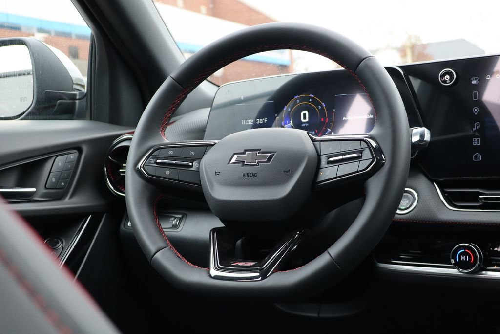 New 2026 Chevrolet Equinox RS image 42