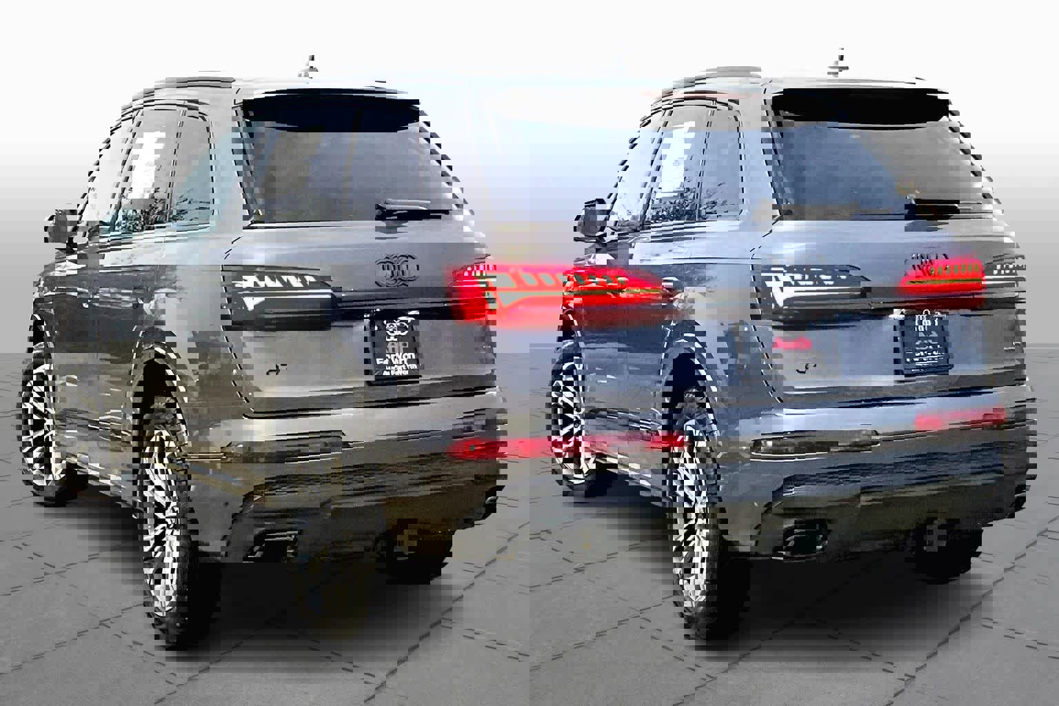 New 2026 Audi Q7 2.0T Premium image 12