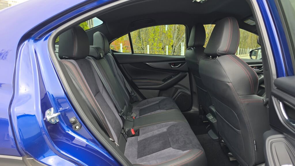 Used 2024 Subaru WRX TR w/ Popular Package #1A AWD/4WD image 12