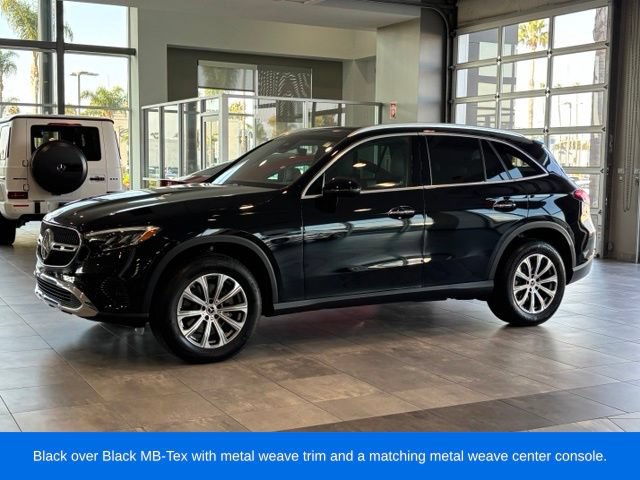 Certified 2026 Mercedes-Benz GLC 300 4MATIC image 8