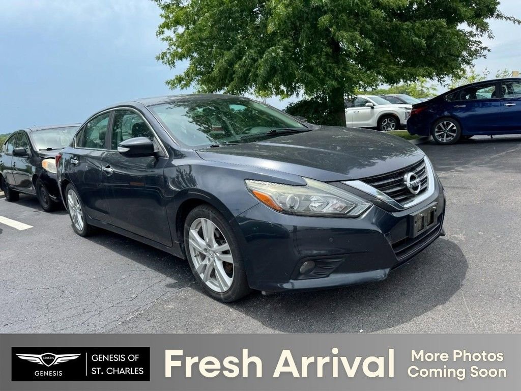 Used 2016 Nissan Altima 3.5 SL FWD image 1