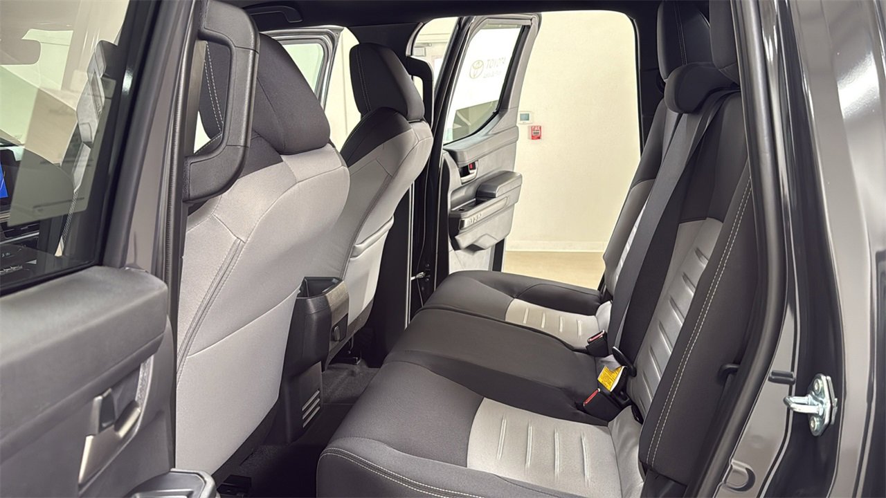 New 2026 Toyota Tacoma TRD Off-Road image 15