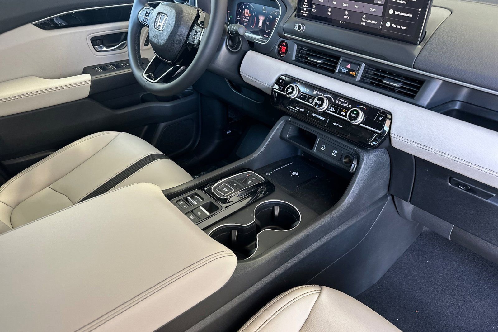 New 2026 Honda Pilot EX-L image 17