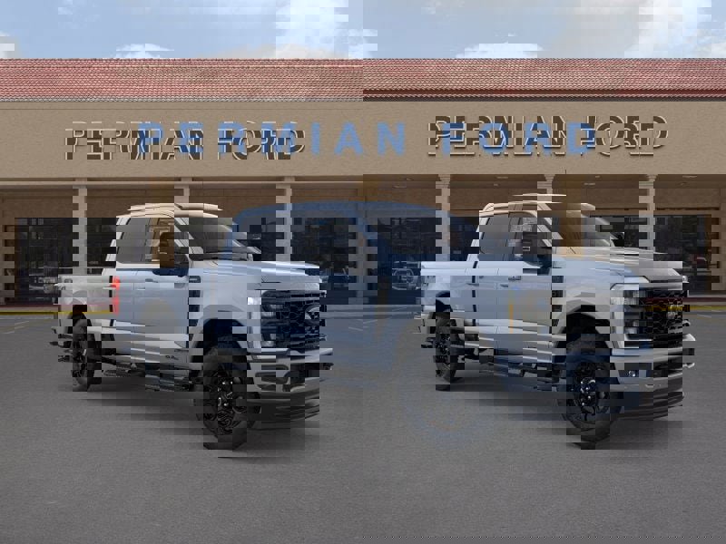 New 2026 Ford F250 4x4 Crew Cab Super Duty image 7