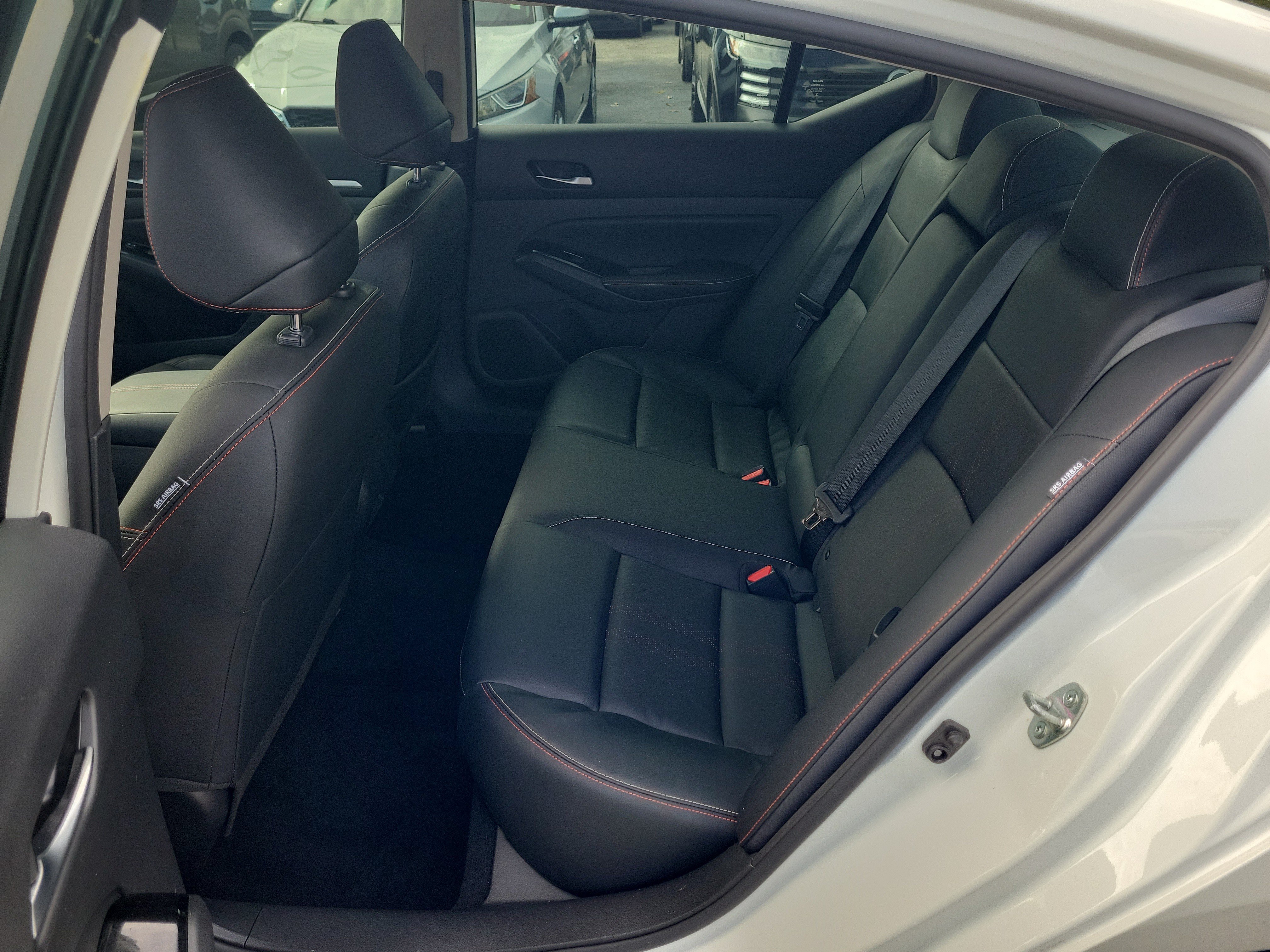Certified 2024 Nissan Altima 2.5 SR w/ SR Premium Package FWD image 15