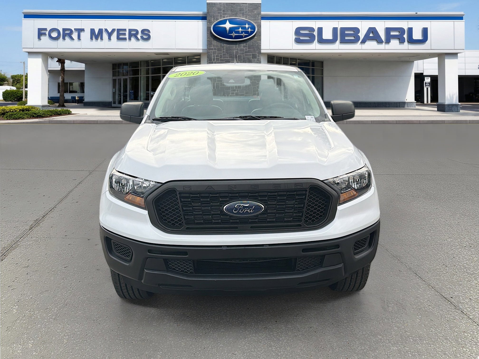 Used 2020 Ford Ranger XL w/ Equipment Group 101A Mid image 8