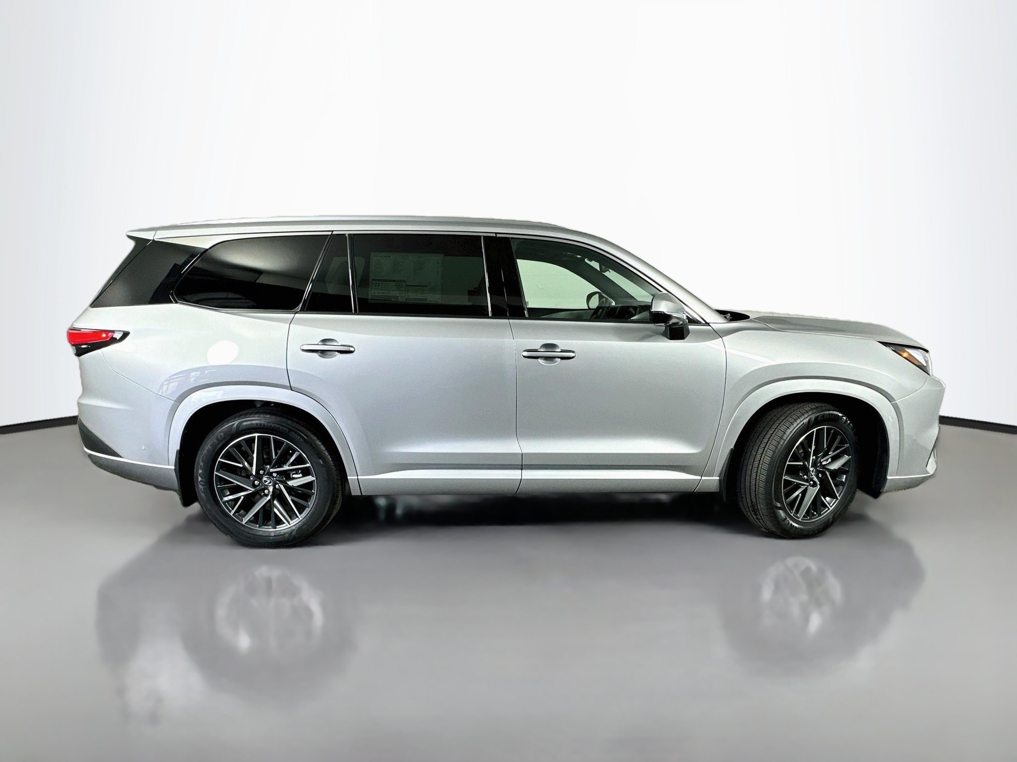 Certified 2025 Lexus TX 350 AWD w/ Technology Package image 8