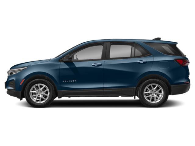 Used 2022 Chevrolet Equinox LS AWD/4WD image 1