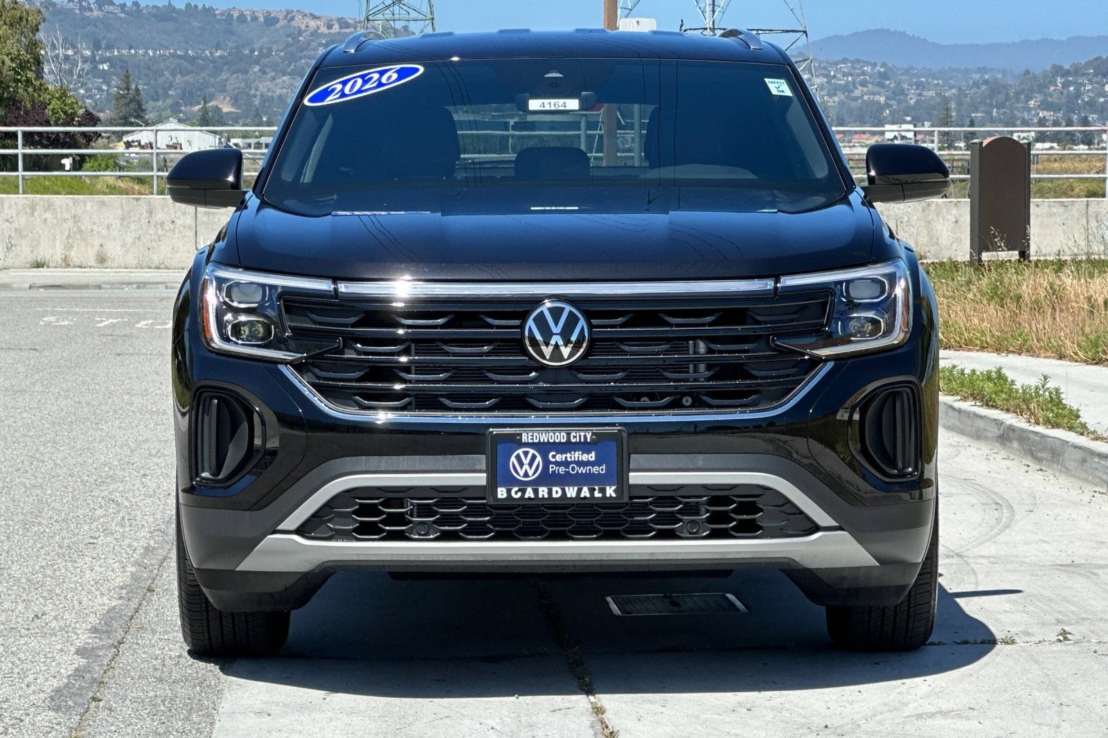Certified 2026 Volkswagen Atlas Cross Sport SE AWD/4WD image 9