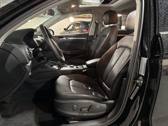 Used 2015 Audi A3 1.8T Premium w/ Driver Assistance Package FWD image 13