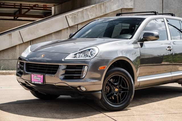 Used 2008 Porsche Cayenne AWD/4WD image 31