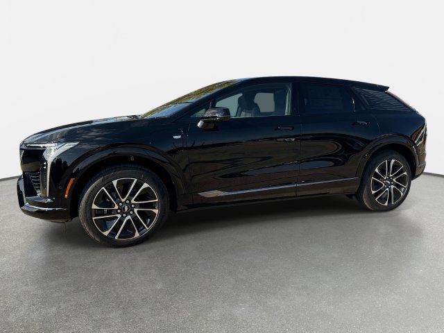New 2027 Cadillac Optiq Sport w/ LPO, Floor Liner Package AWD/4WD image 2