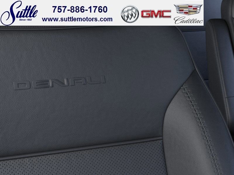 New 2026 GMC Yukon Denali w/ Sun & Power Step Package AWD/4WD image 21
