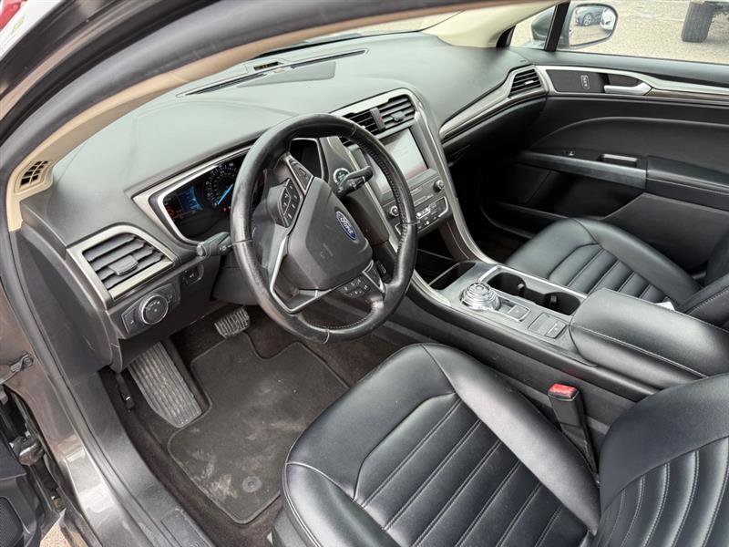 Used 2019 Ford Fusion SEL image 8