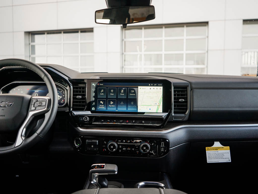 New 2026 Chevrolet Silverado 1500 LT Trail Boss w/ LT Trail Boss Premium Package AWD/4WD image 14