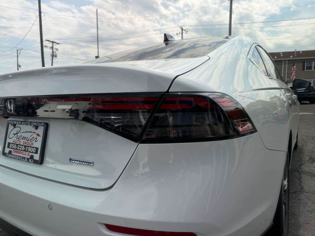 Used 2025 Honda Accord EX-L image 29